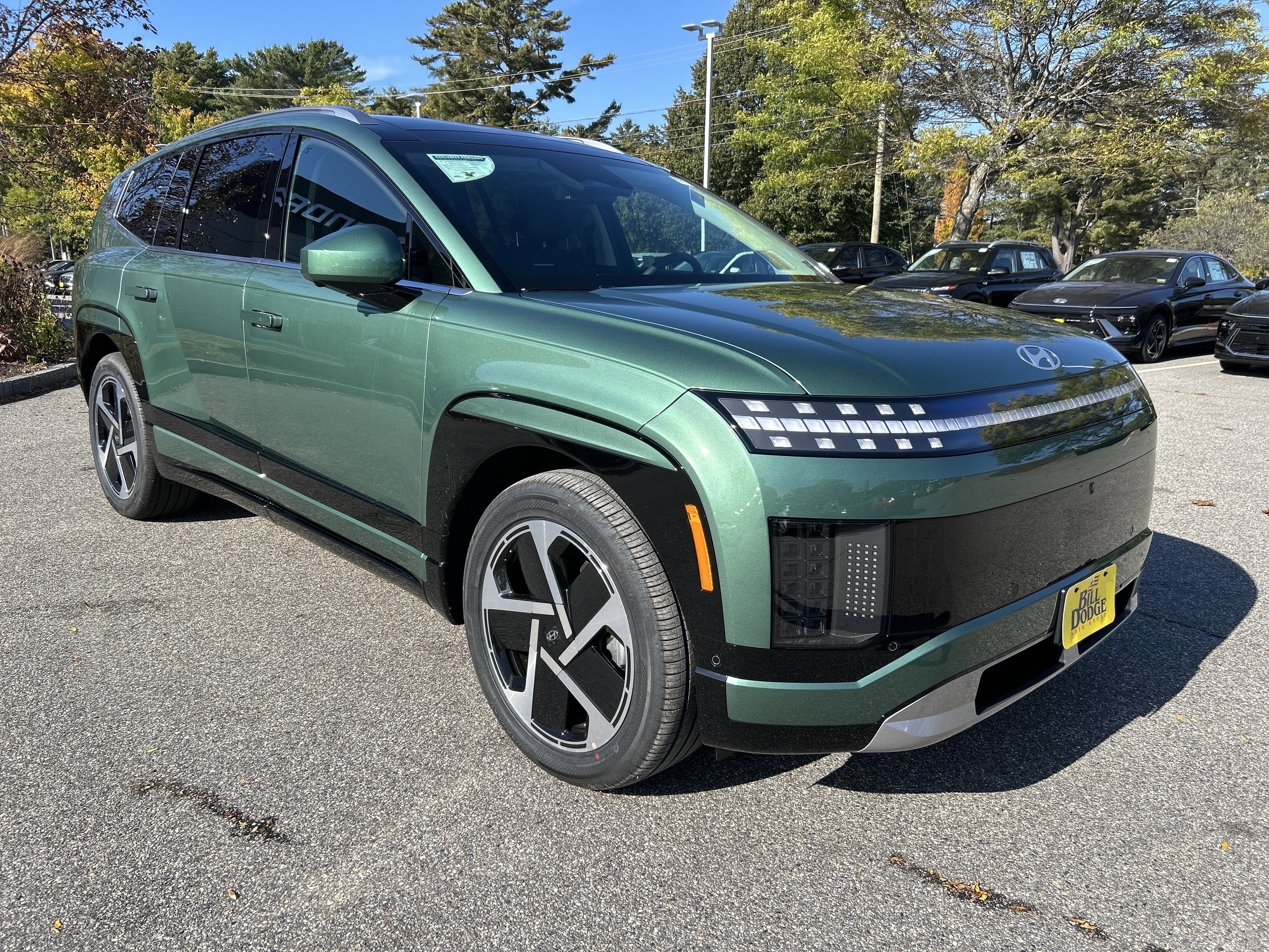 2026 Hyundai IONIQ 9 Performance Limited