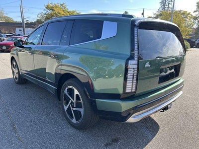 2026 Hyundai IONIQ 9 Performance Limited