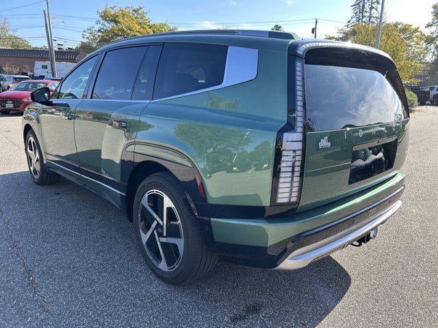 2026 Hyundai IONIQ 9 Performance Limited