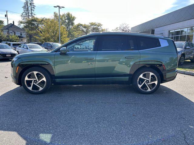 2026 Hyundai IONIQ 9 Performance Limited