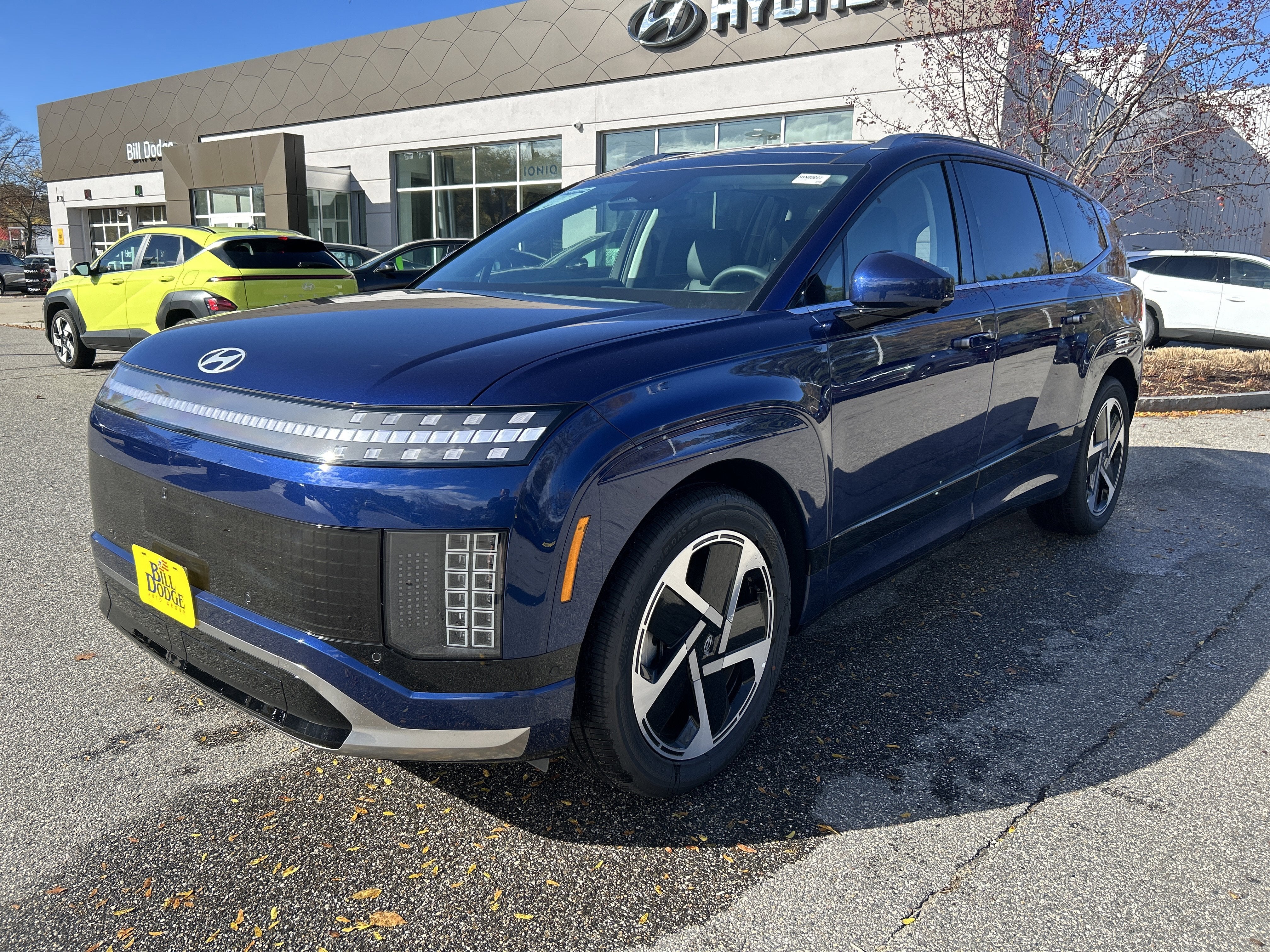 2026 Hyundai IONIQ 9 Performance Calligraphy