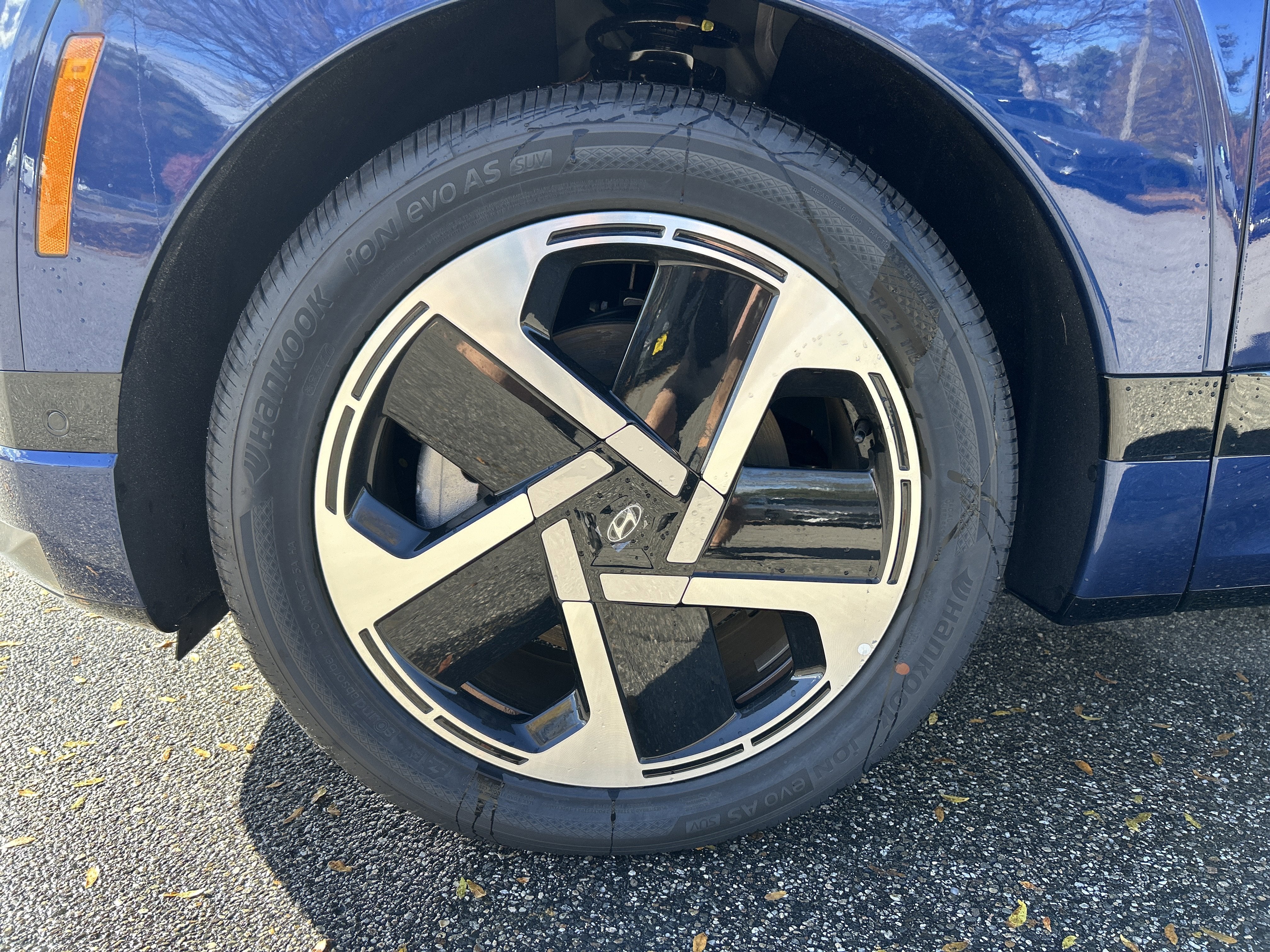 2026 Hyundai IONIQ 9 Performance Calligraphy