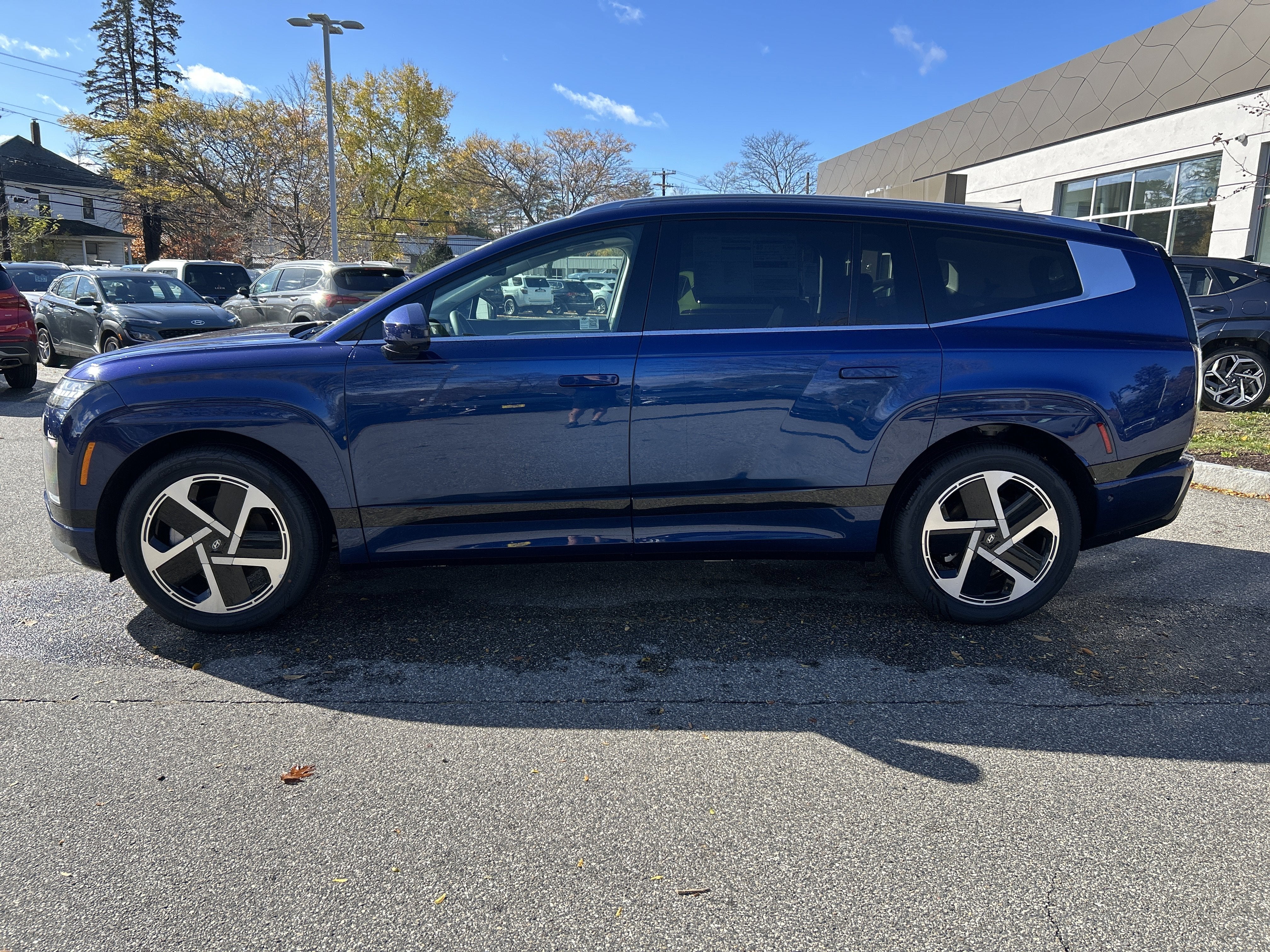 2026 Hyundai IONIQ 9 Performance Calligraphy