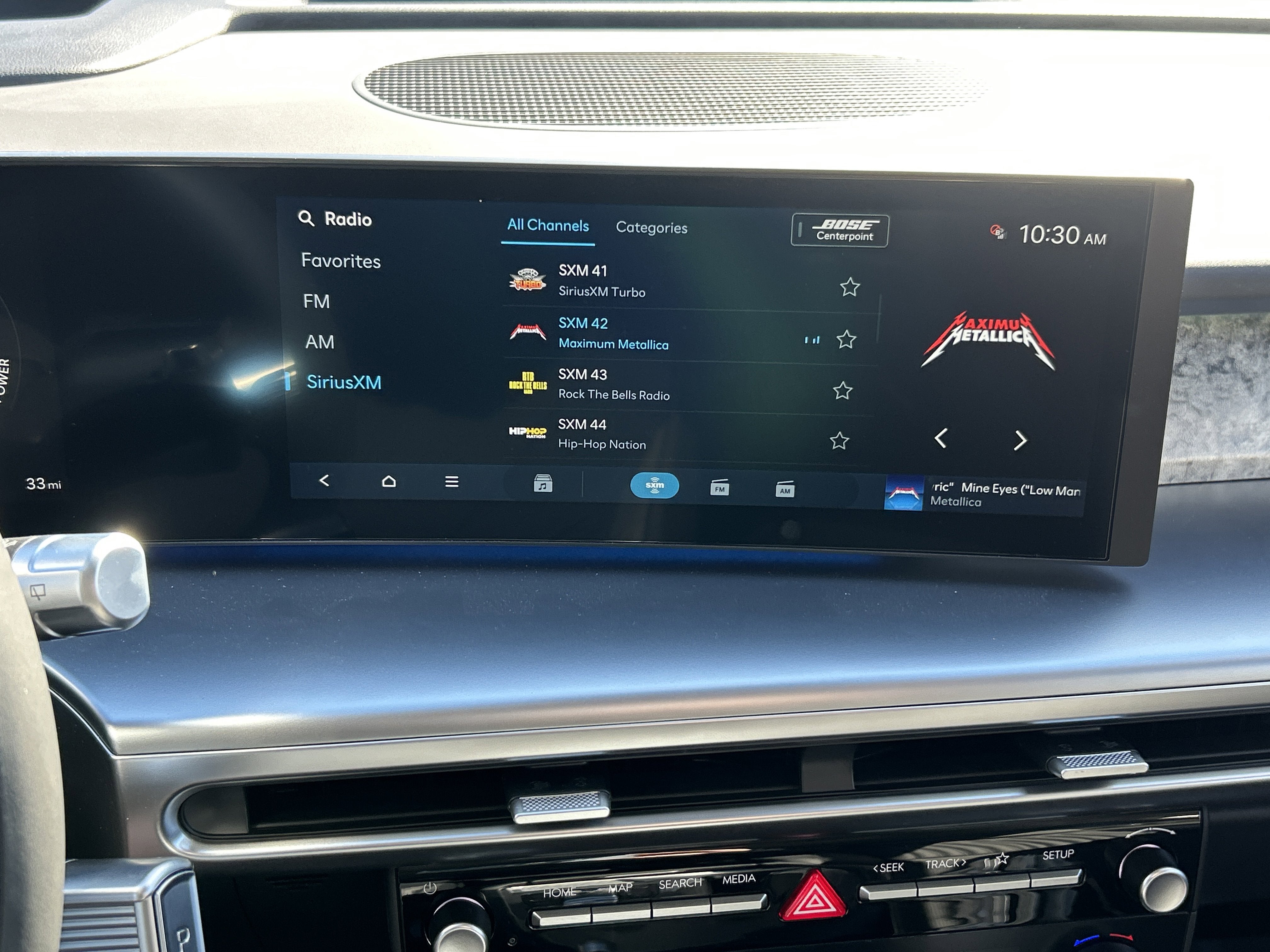 2026 Hyundai IONIQ 9 Performance Calligraphy