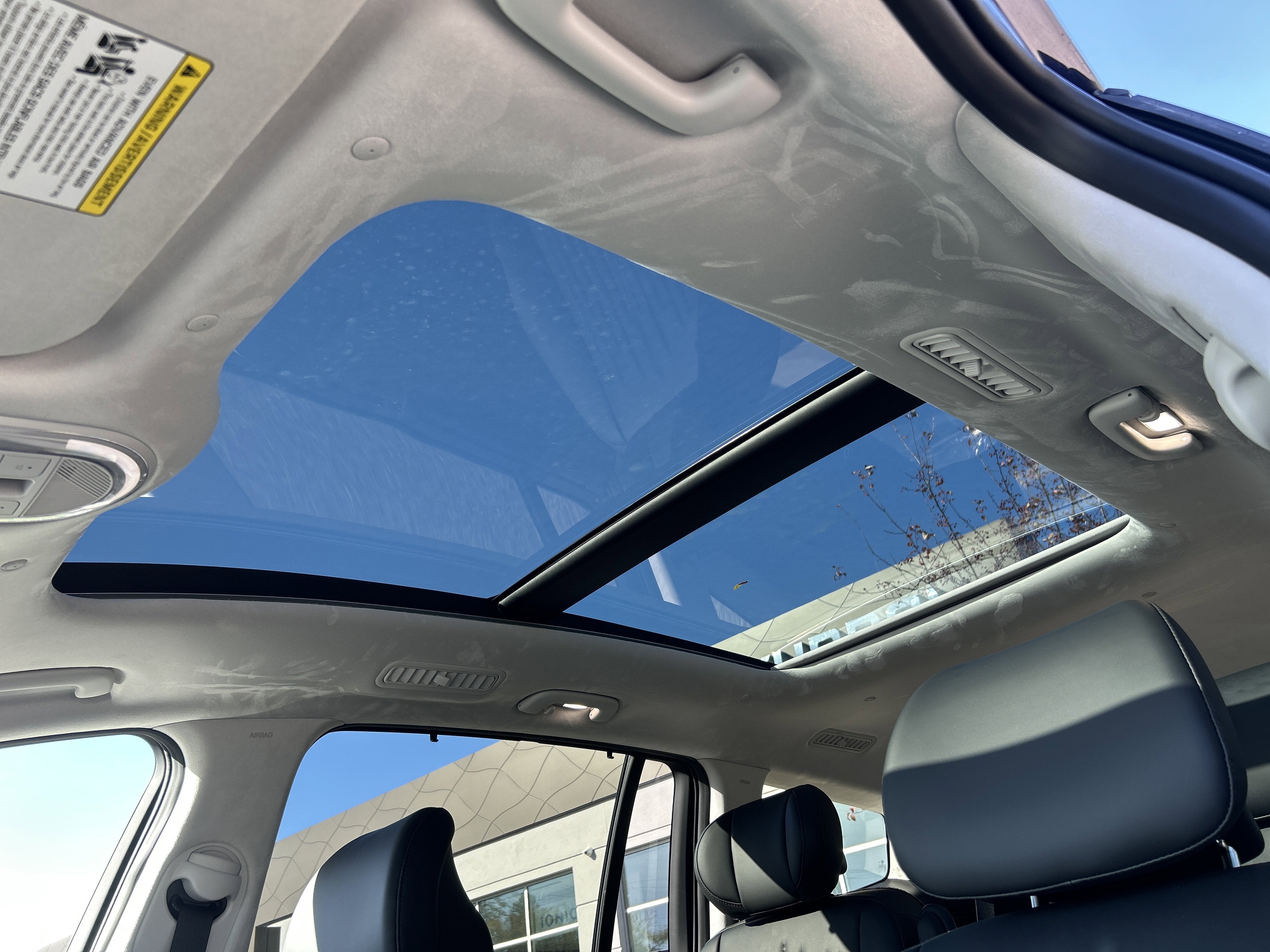 2026 Hyundai IONIQ 9 Performance Calligraphy