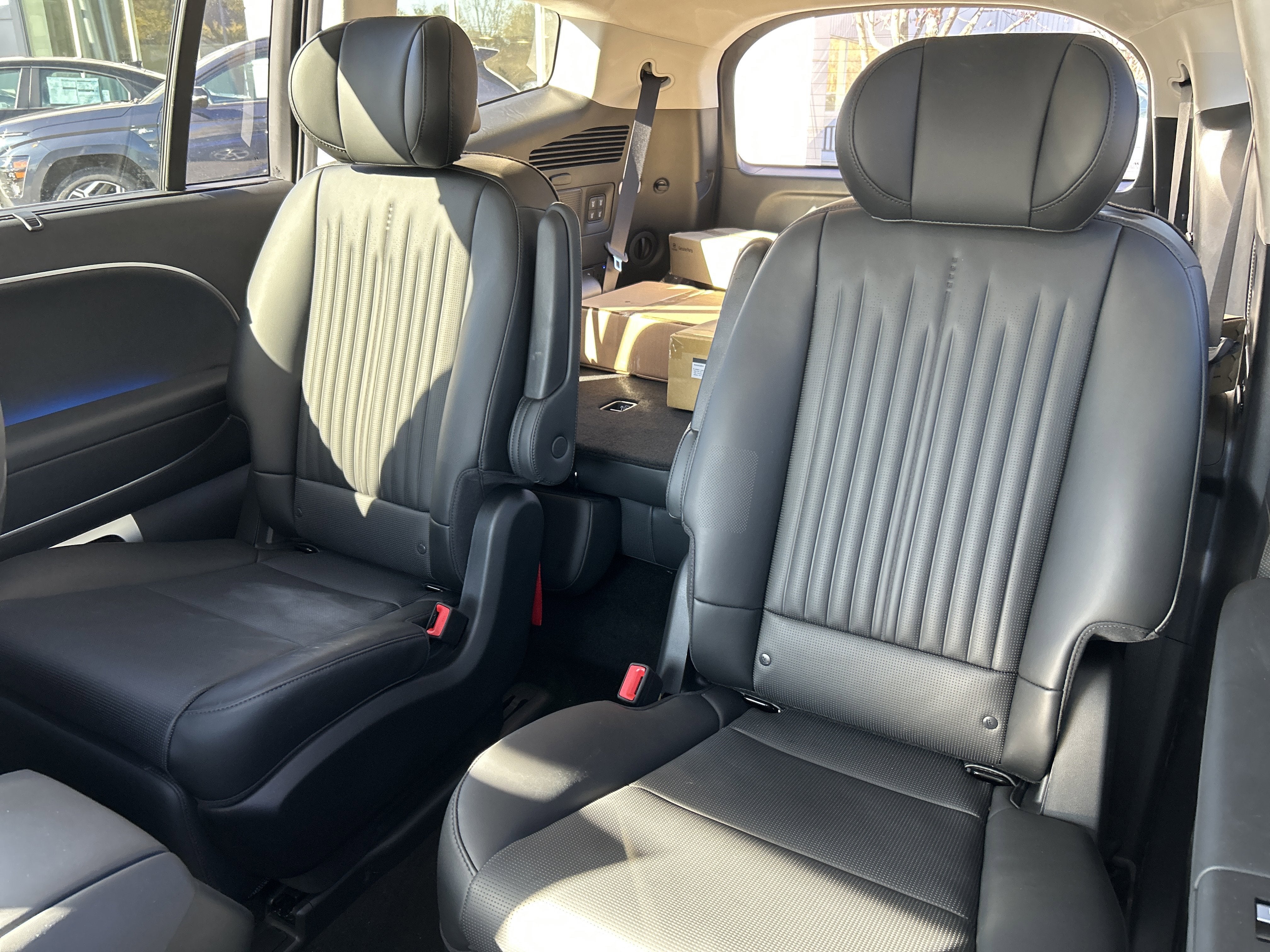 2026 Hyundai IONIQ 9 Performance Calligraphy