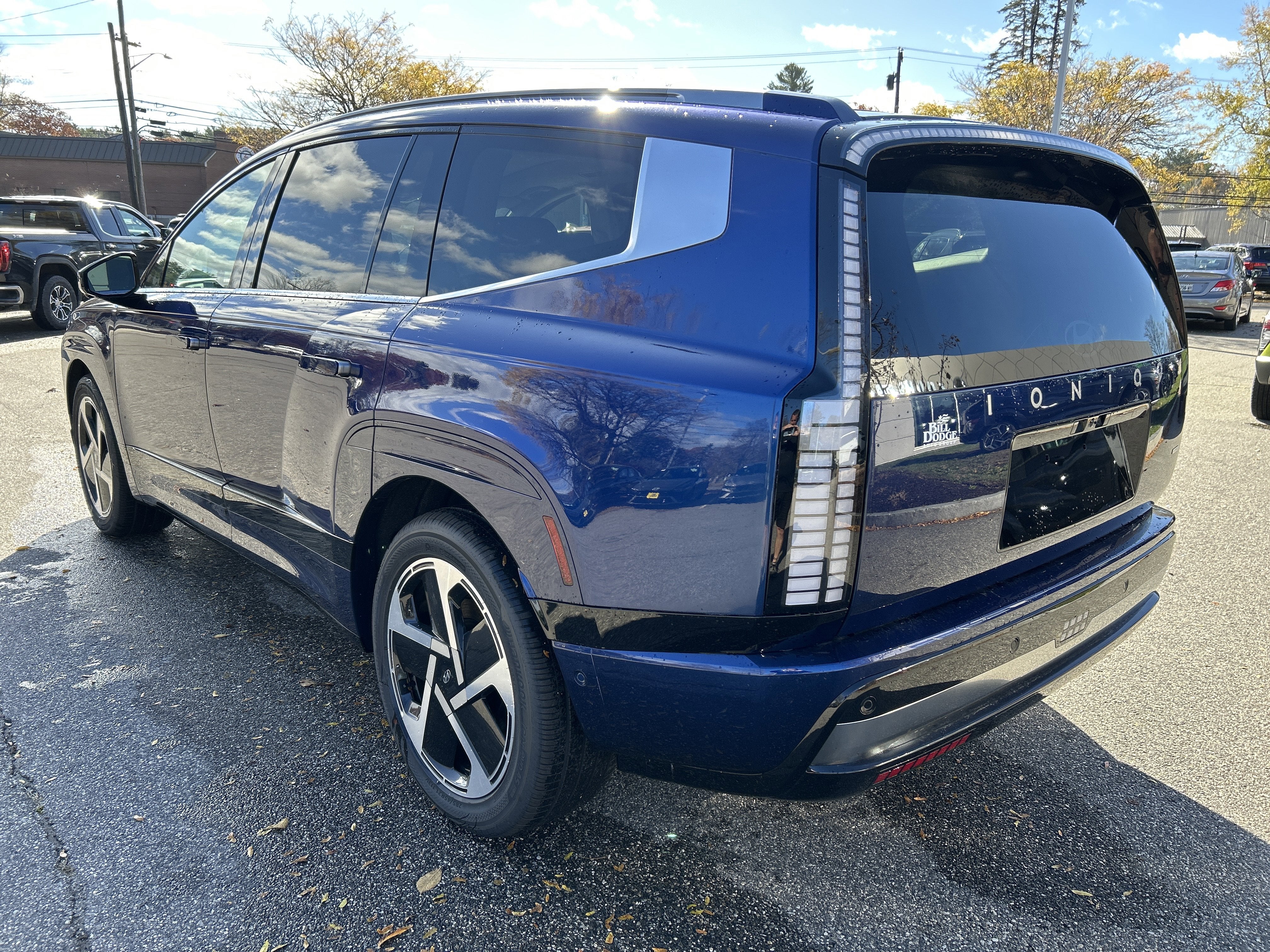 2026 Hyundai IONIQ 9 Performance Calligraphy