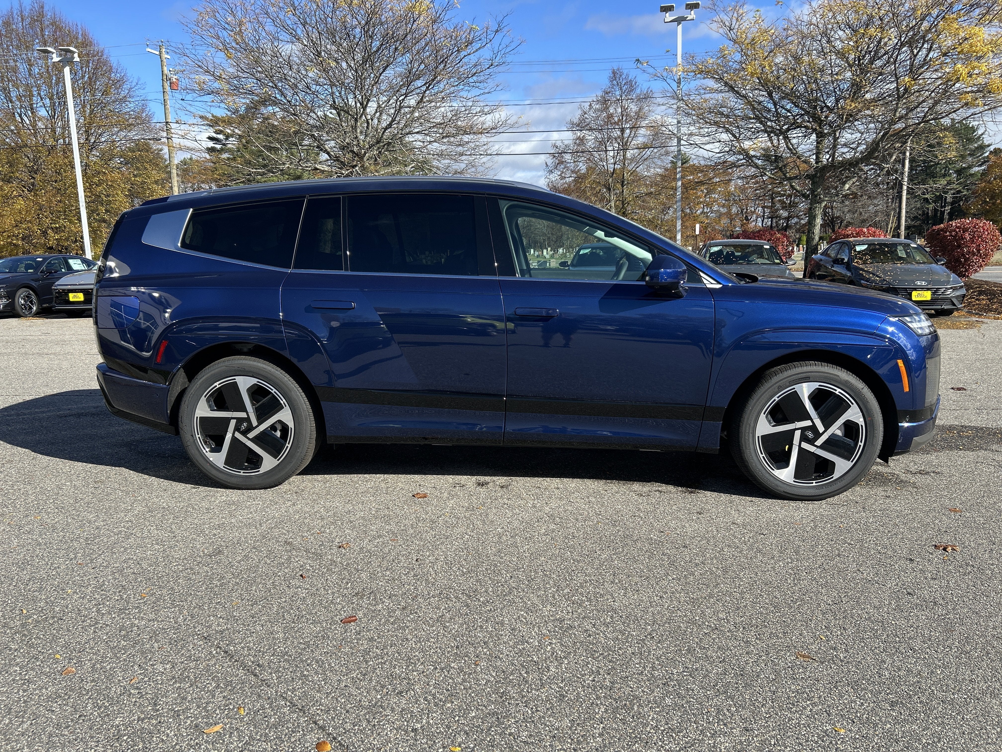 2026 Hyundai IONIQ 9 Performance Calligraphy