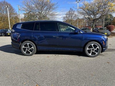 2026 Hyundai IONIQ 9 Performance Calligraphy