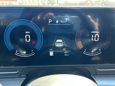 2026 Hyundai Kona SE