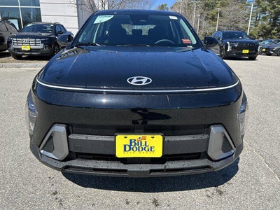 2026 Hyundai Kona SE