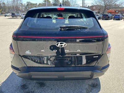 2026 Hyundai Kona SE