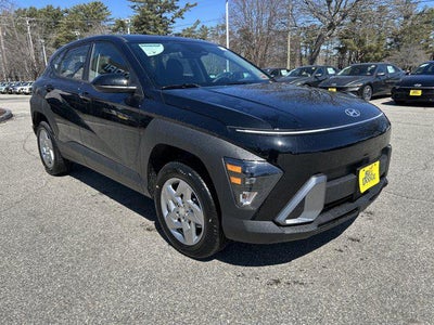 2026 Hyundai Kona SE
