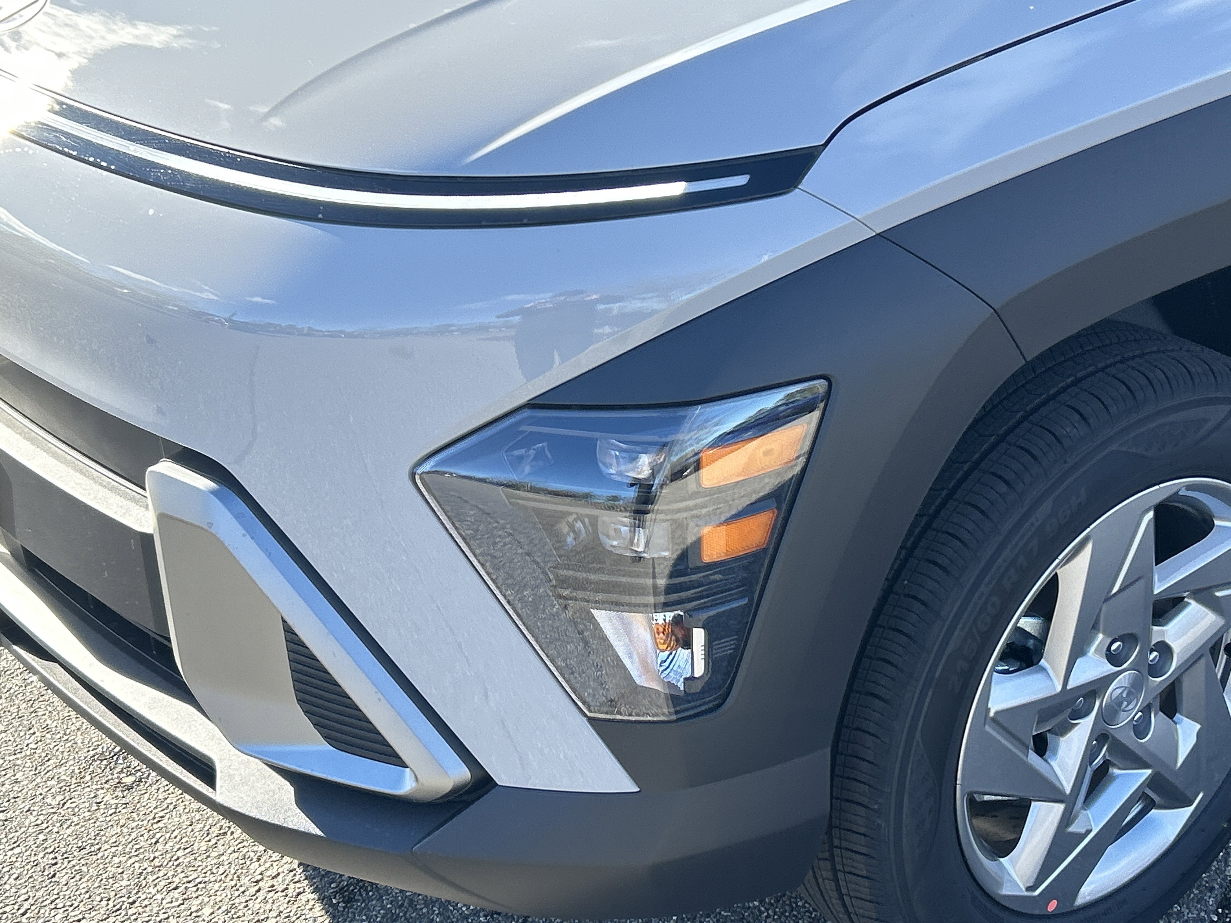 2026 Hyundai Kona SE