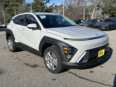 2026 Hyundai Kona SE