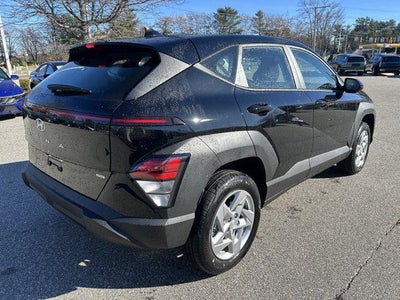 2026 Hyundai Kona SE