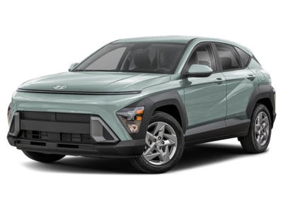 2027 Hyundai Kona SE
