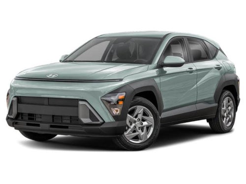 2027 Hyundai Kona SE