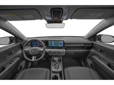 2027 Hyundai Kona SE
