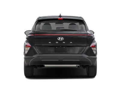 2027 Hyundai Kona SE