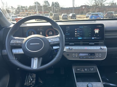 2026 Hyundai Kona SEL Premium