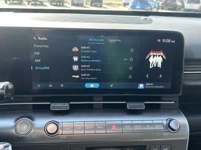2026 Hyundai Kona SEL Premium
