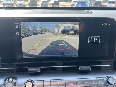 2026 Hyundai Kona SEL Premium