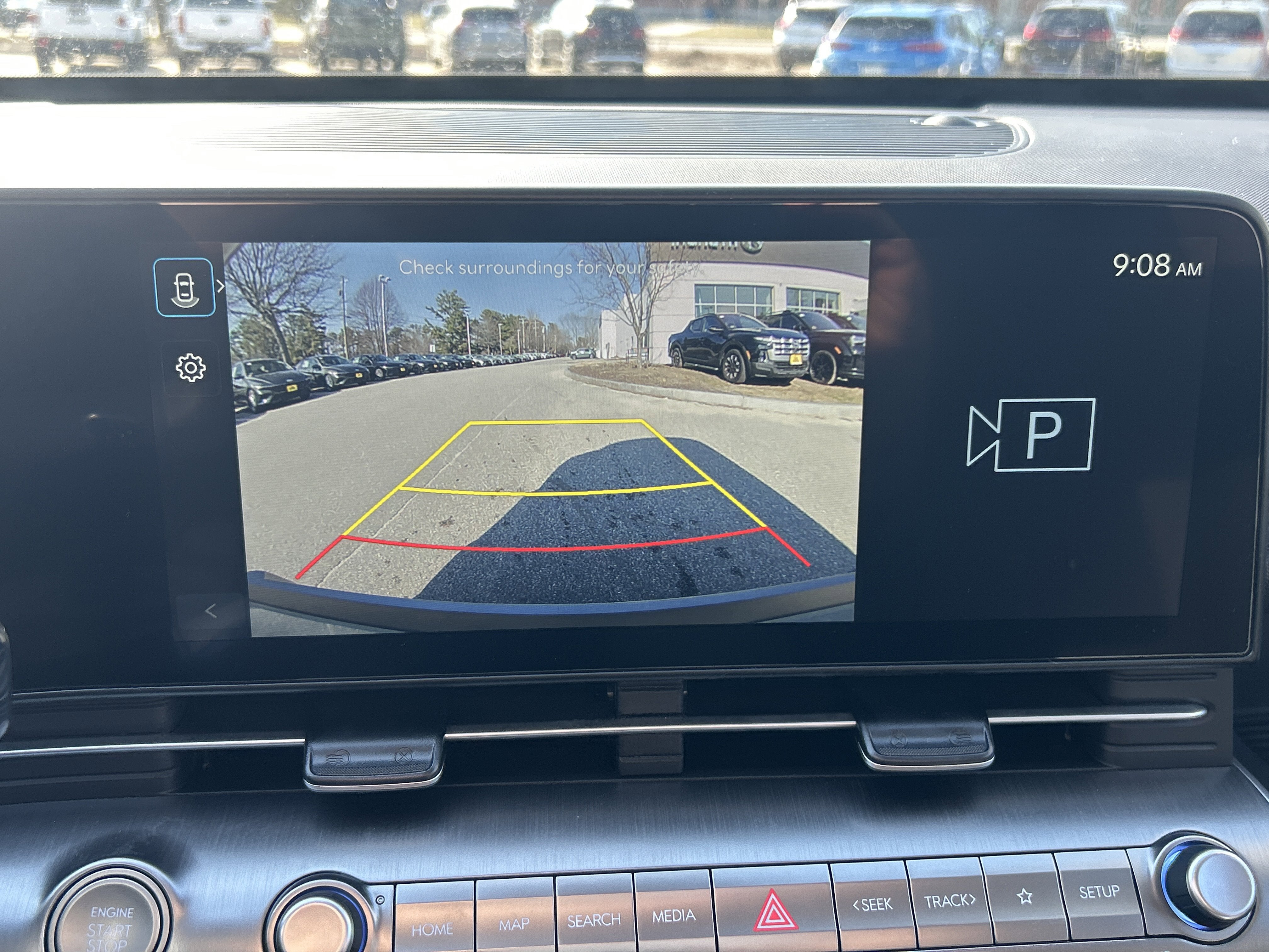 2026 Hyundai Kona SEL Premium