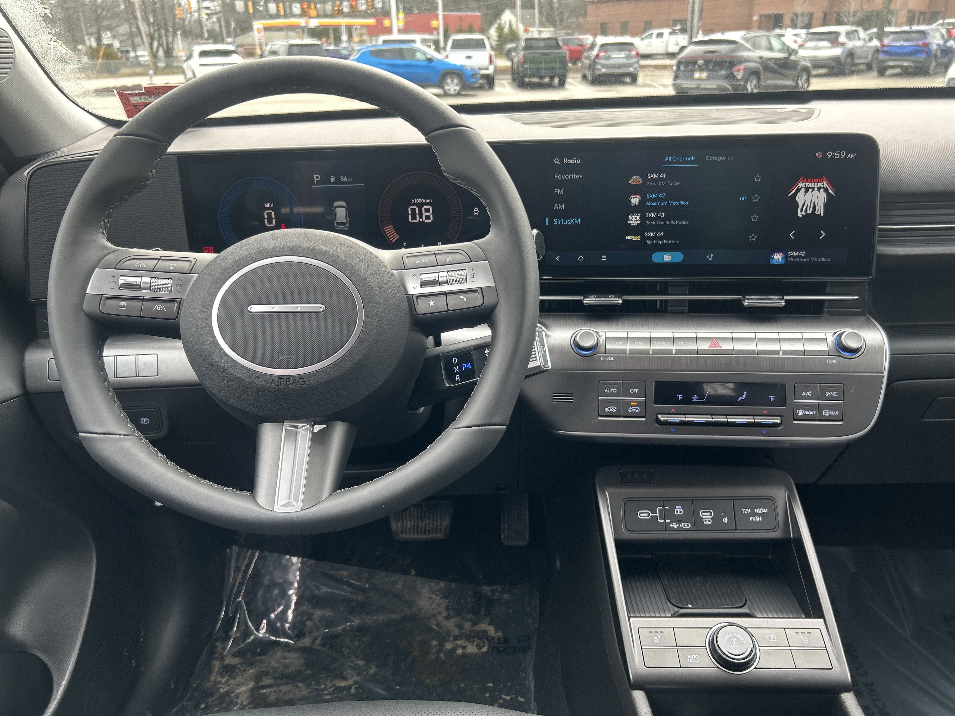 2026 Hyundai Kona SEL Premium