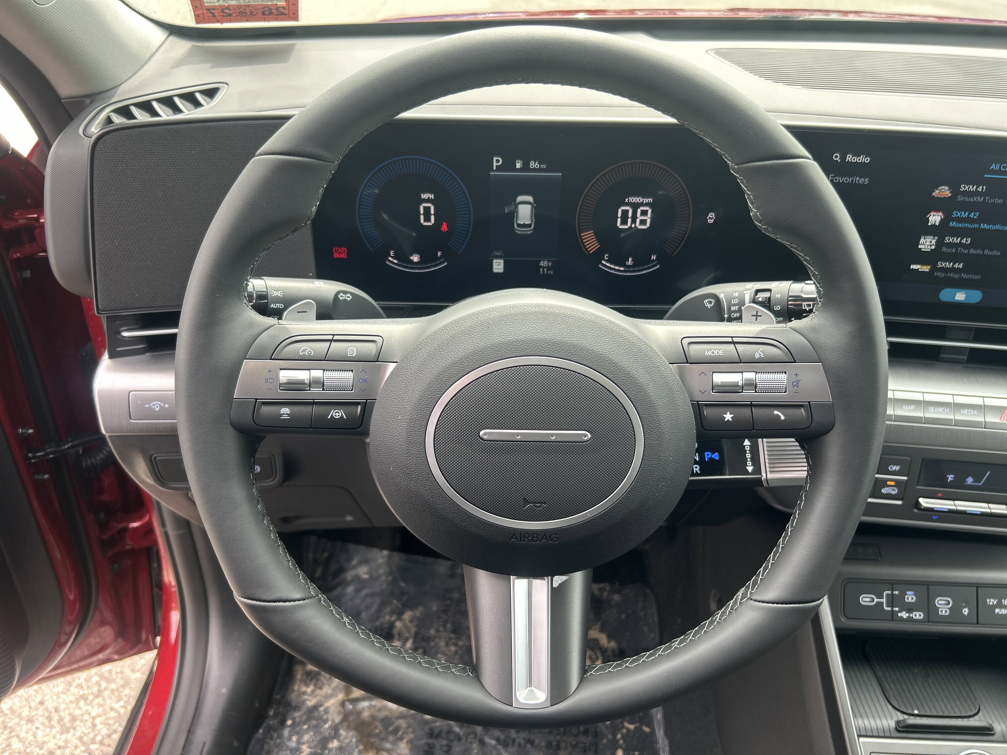 2026 Hyundai Kona SEL Premium