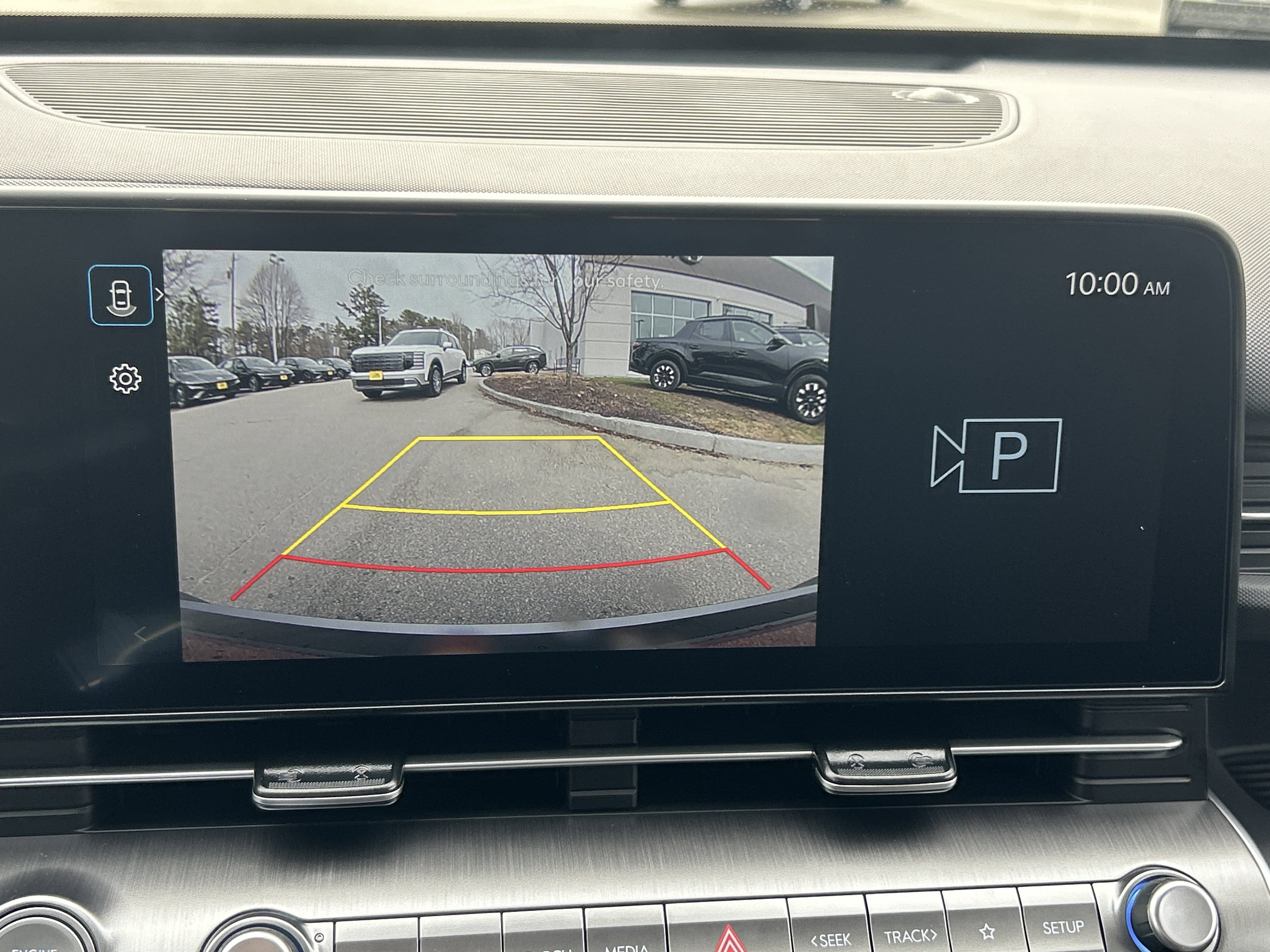 2026 Hyundai Kona SEL Premium