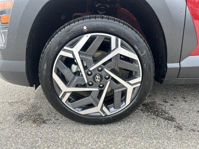 2026 Hyundai Kona SEL Premium