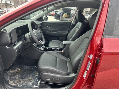 2026 Hyundai Kona SEL Premium