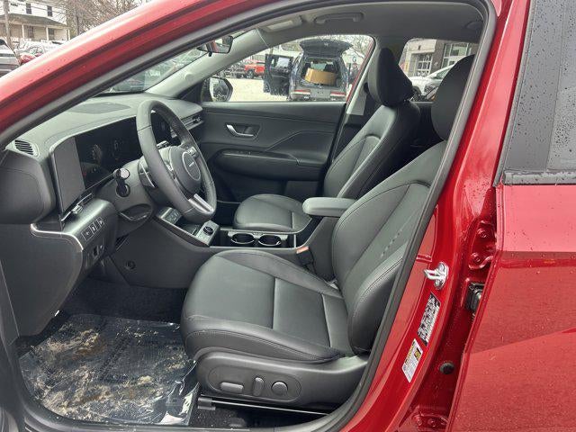 2026 Hyundai Kona SEL Premium