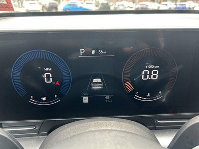 2026 Hyundai Kona SEL Premium