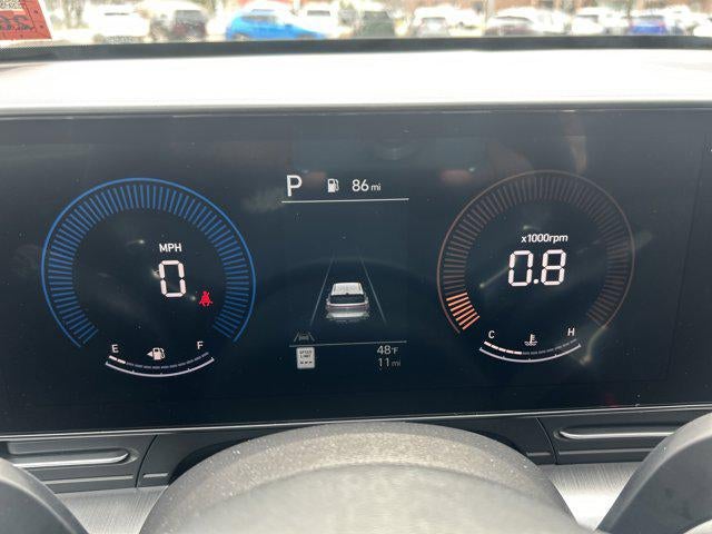 2026 Hyundai Kona SEL Premium