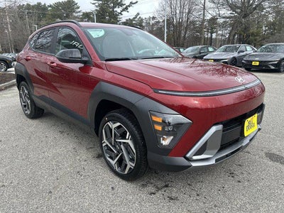 2026 Hyundai Kona SEL Premium