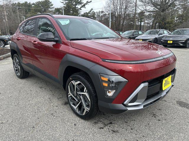 2026 Hyundai Kona SEL Premium