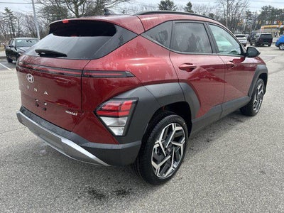 2026 Hyundai Kona SEL Premium