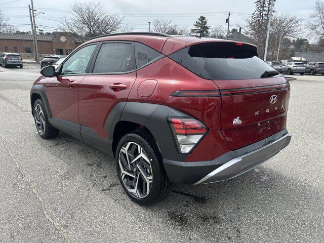 2026 Hyundai Kona SEL Premium