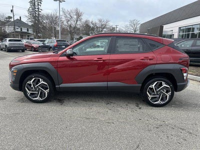 2026 Hyundai Kona SEL Premium