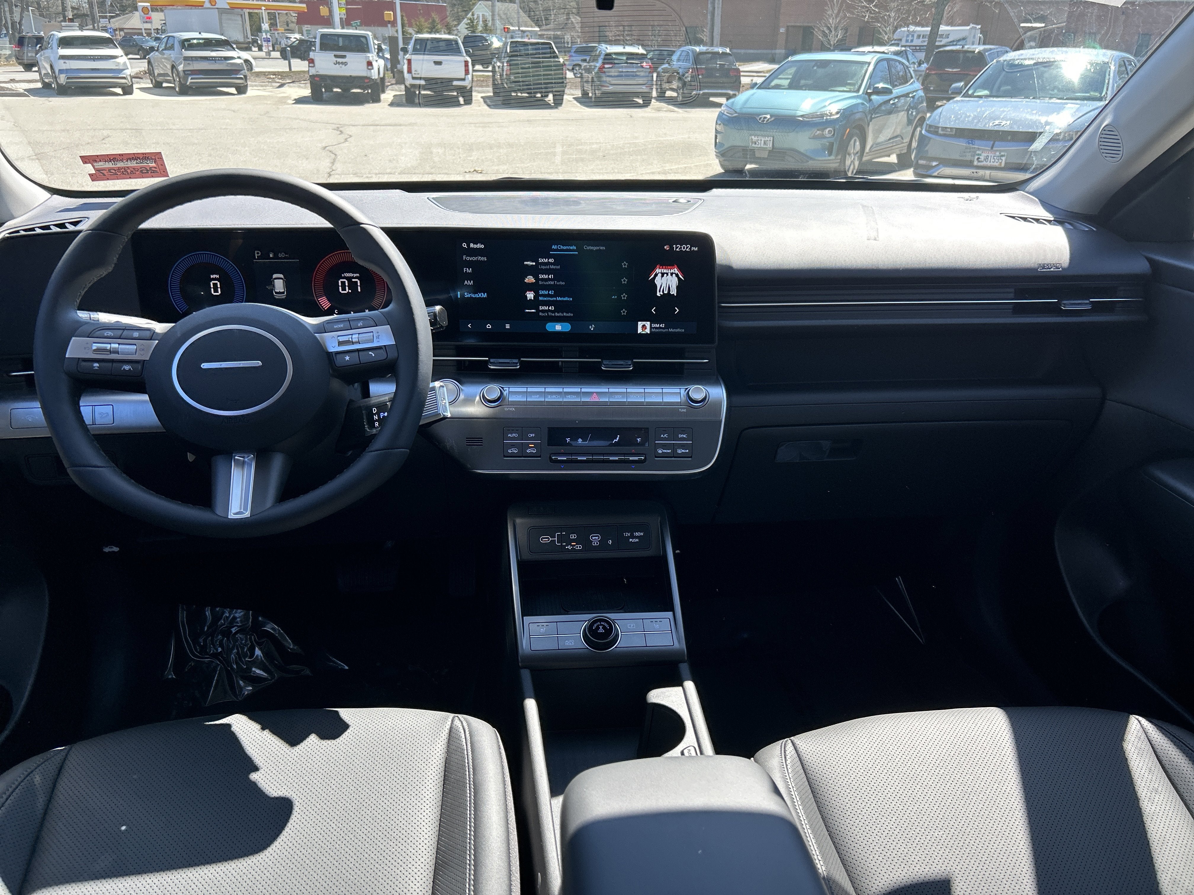 2026 Hyundai Kona SEL Premium