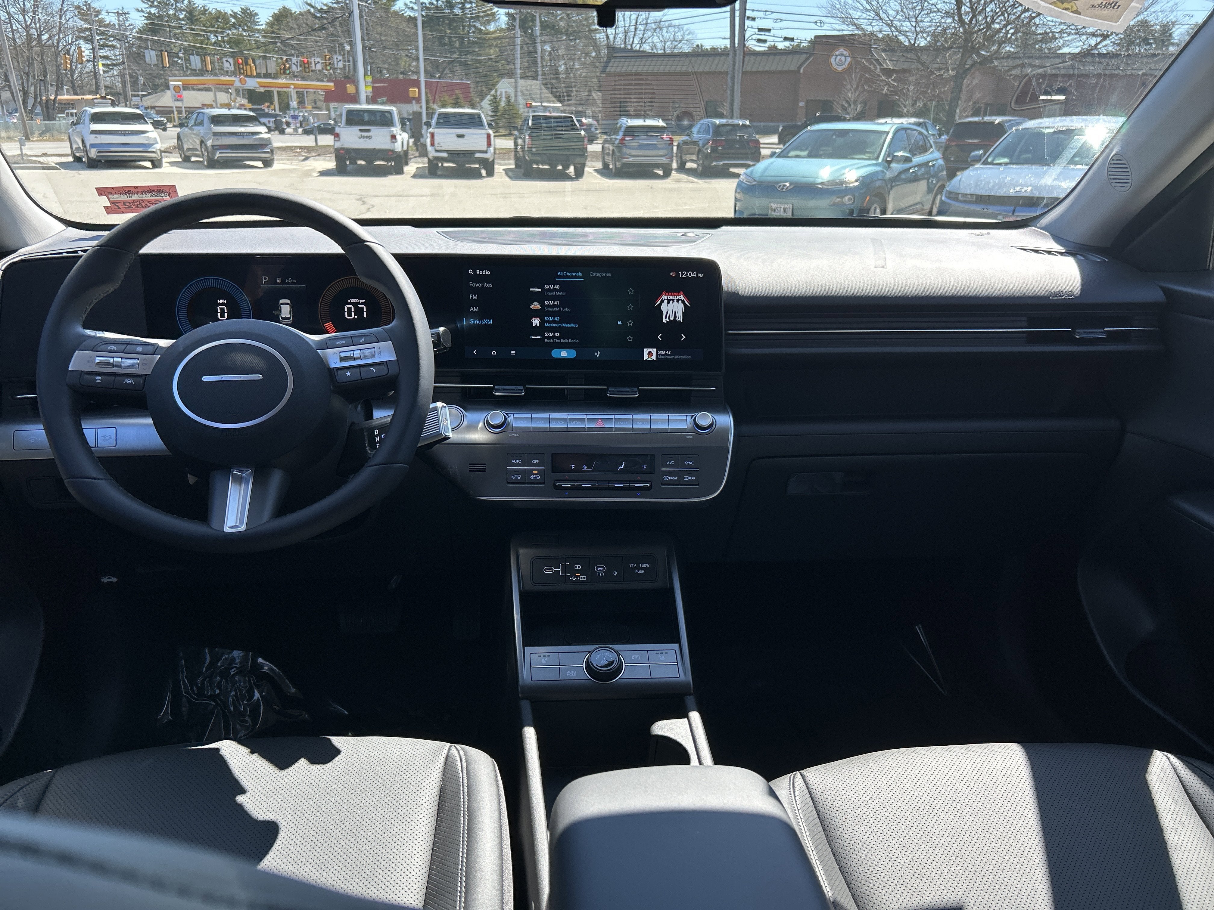 2026 Hyundai Kona SEL Premium