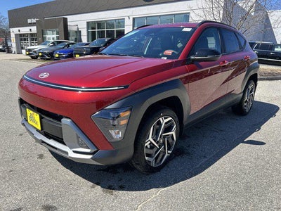2026 Hyundai Kona SEL Premium
