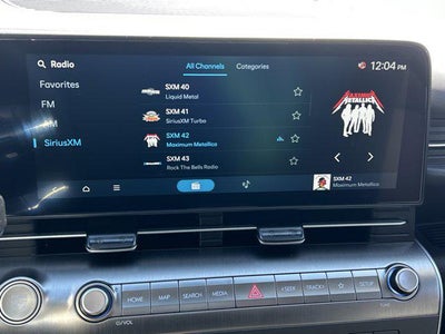 2026 Hyundai Kona SEL Premium