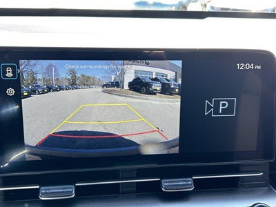 2026 Hyundai Kona SEL Premium