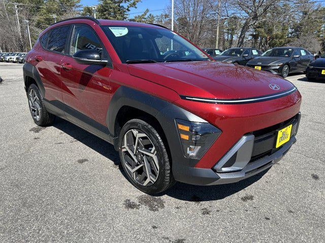 2026 Hyundai Kona SEL Premium
