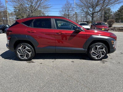 2026 Hyundai Kona SEL Premium