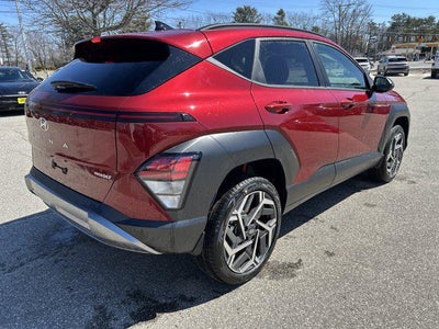 2026 Hyundai Kona SEL Premium
