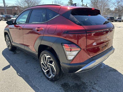 2026 Hyundai Kona SEL Premium
